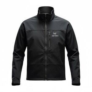 Arc'teryx Black Performance Jacket